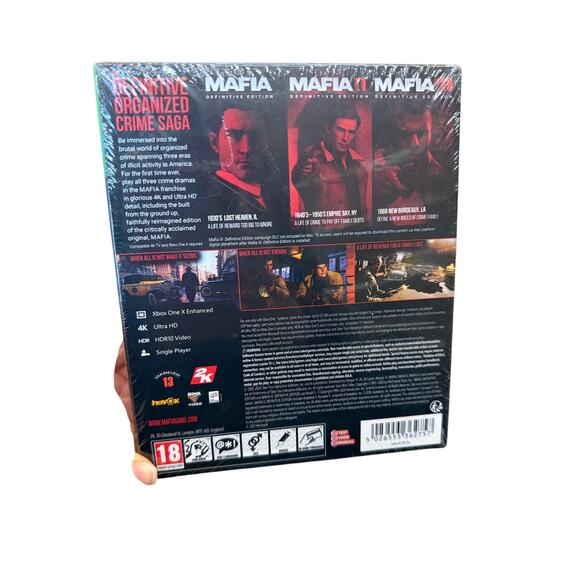 Xbox ONE Mafia: Trilogy | BRAND NEW - Picture 3 of 7